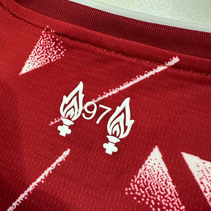 Liverpool 26/27 Home kit
