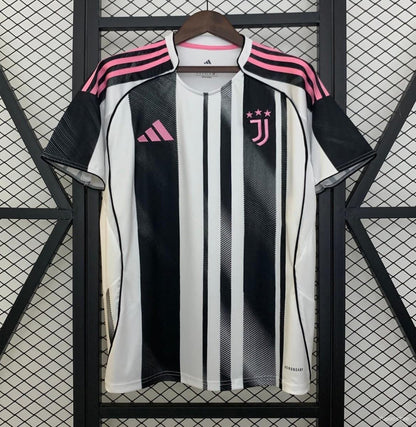 Juventus 25/26 Home Kit