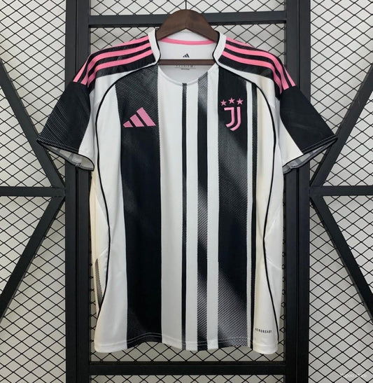 Juventus 25/26 Home Kit