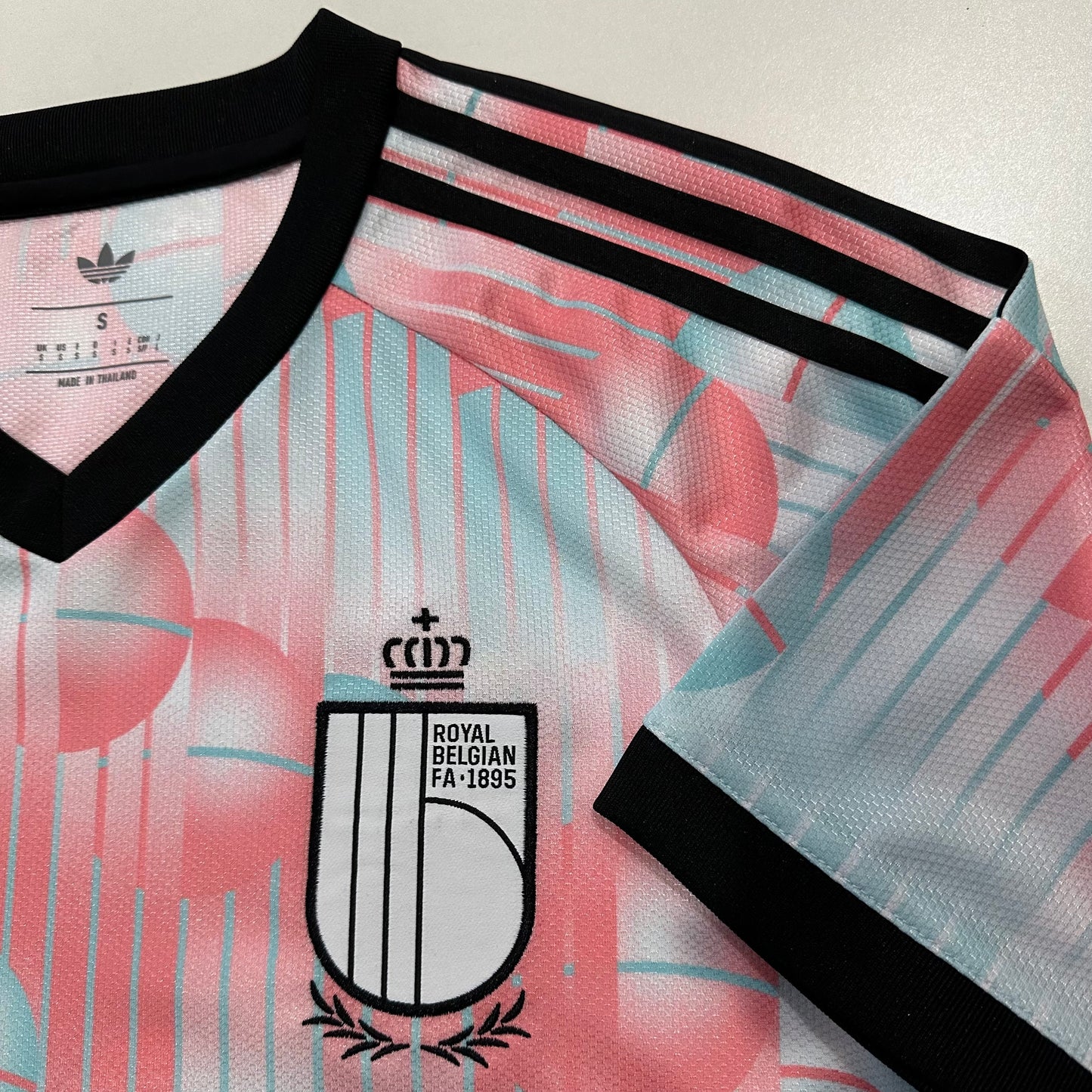 Belgium 2026 Away kit