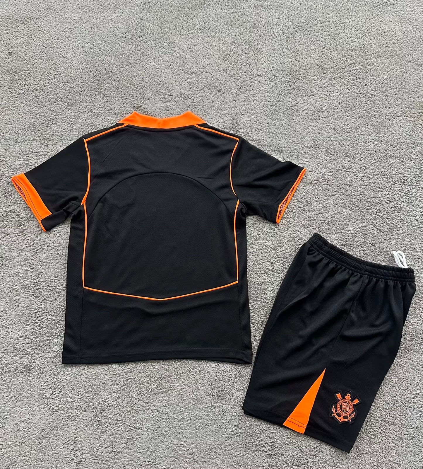 Corinthians 2026 Kids Third kit