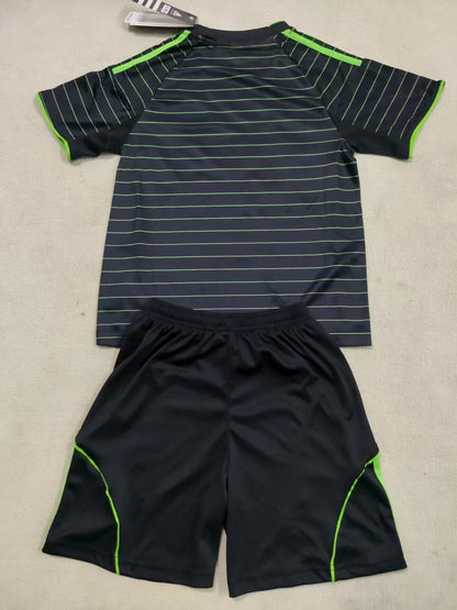 Celtic 25/26 Kids Away kit