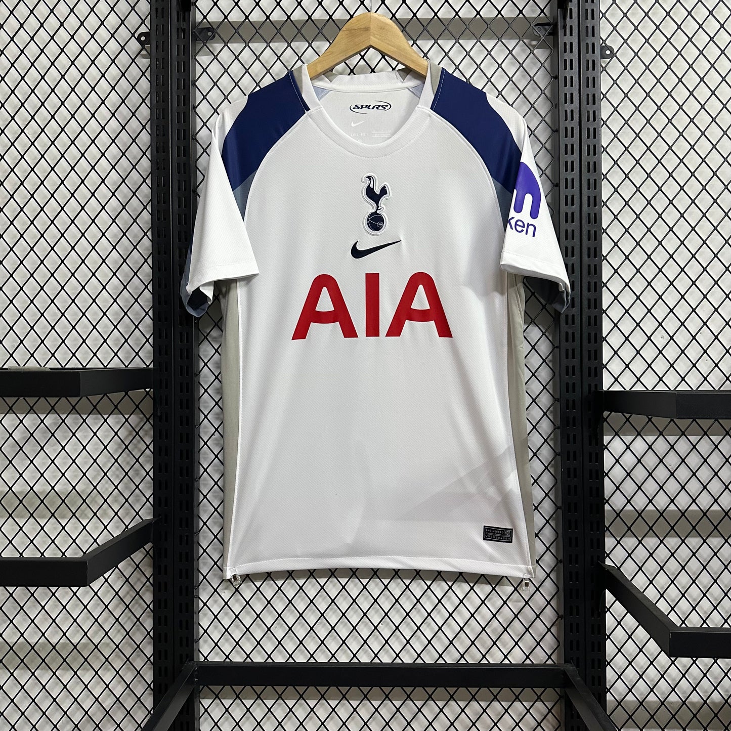 Tottenham Hotspurs 25/26 Home kit