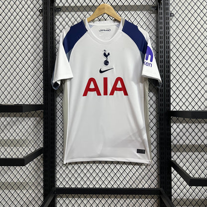 Tottenham Hotspurs 25/26 Home kit