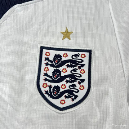 England 2026 Home kit