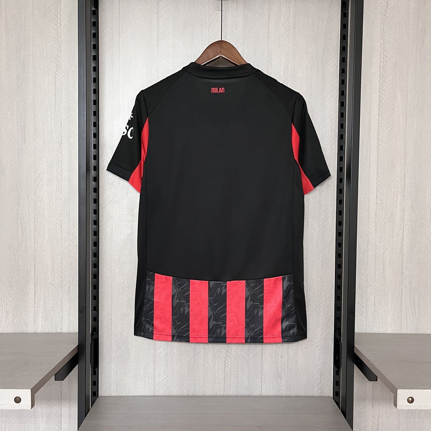 AC Milan 25/26 Home kit