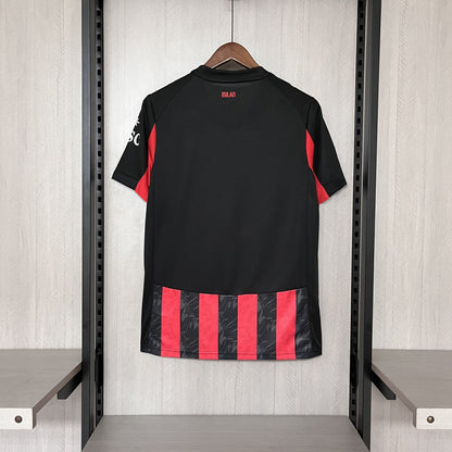 AC Milan 25/26 Home kit