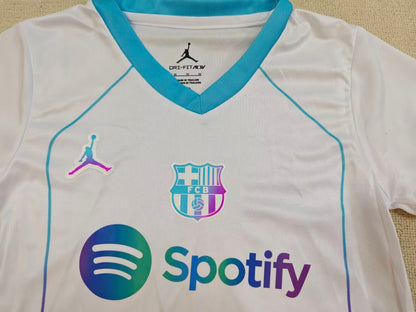 Barcelona 26/27 Kids Away Special kit