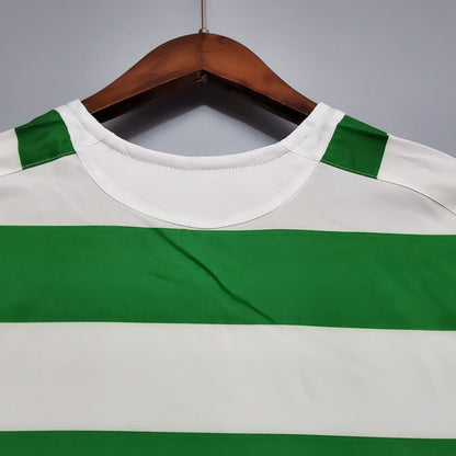 Celtic 2005/06 Retro Home kit