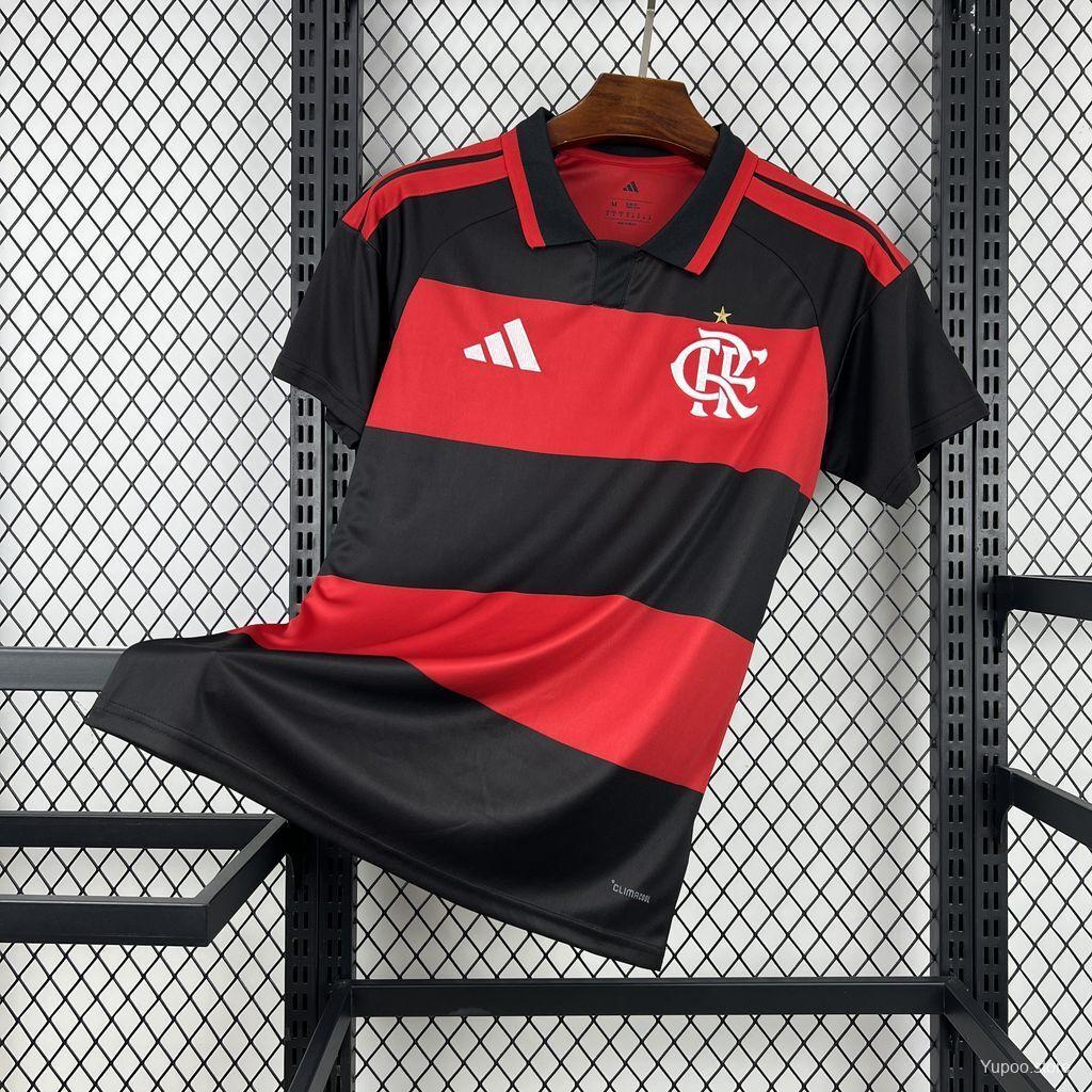 Flamengo 2026 Home kit - No Sponsor