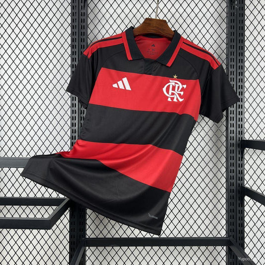Flamengo 2026 Home kit - No Sponsor