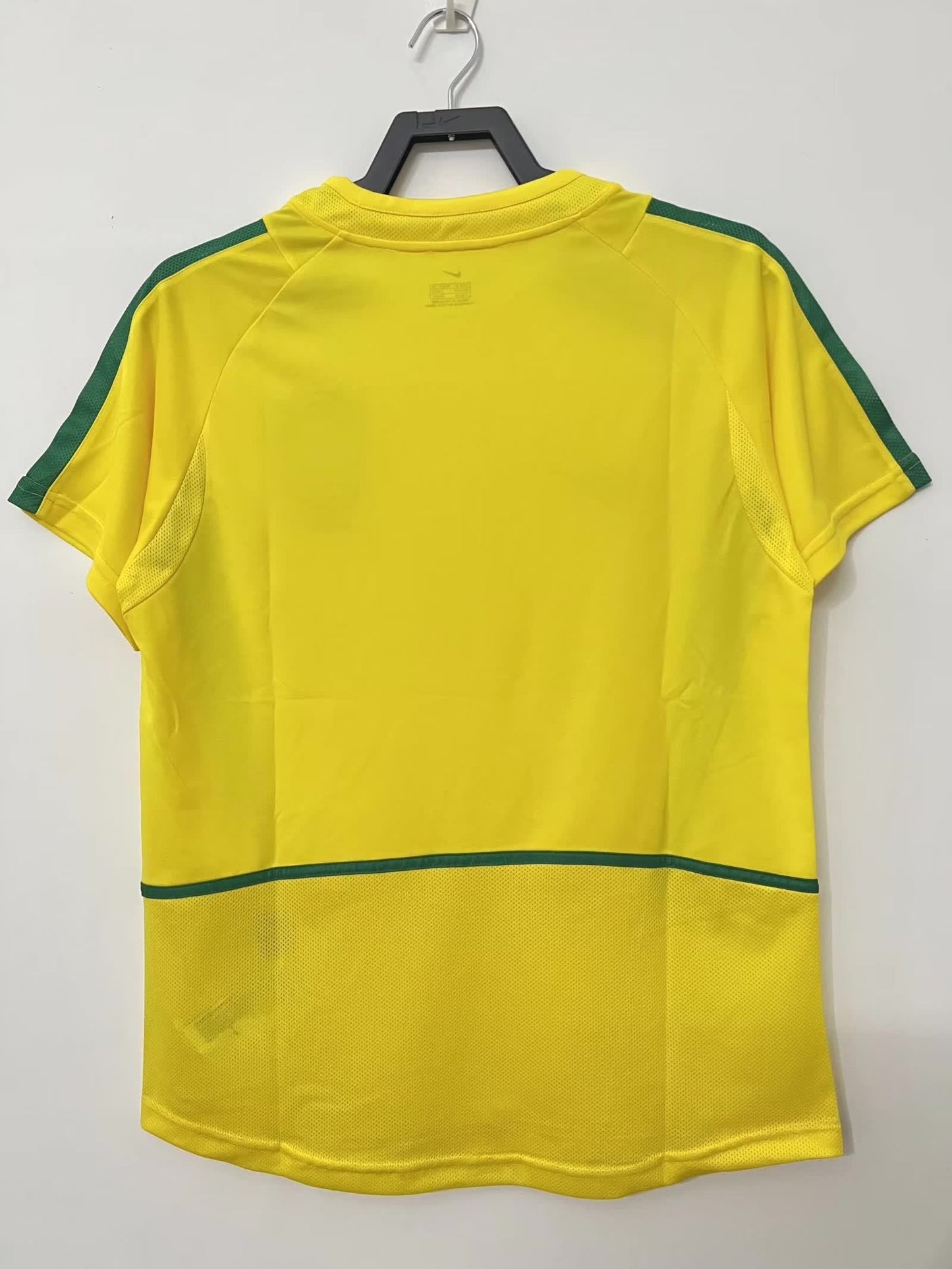 Brazil Retro 2002 - Home kit