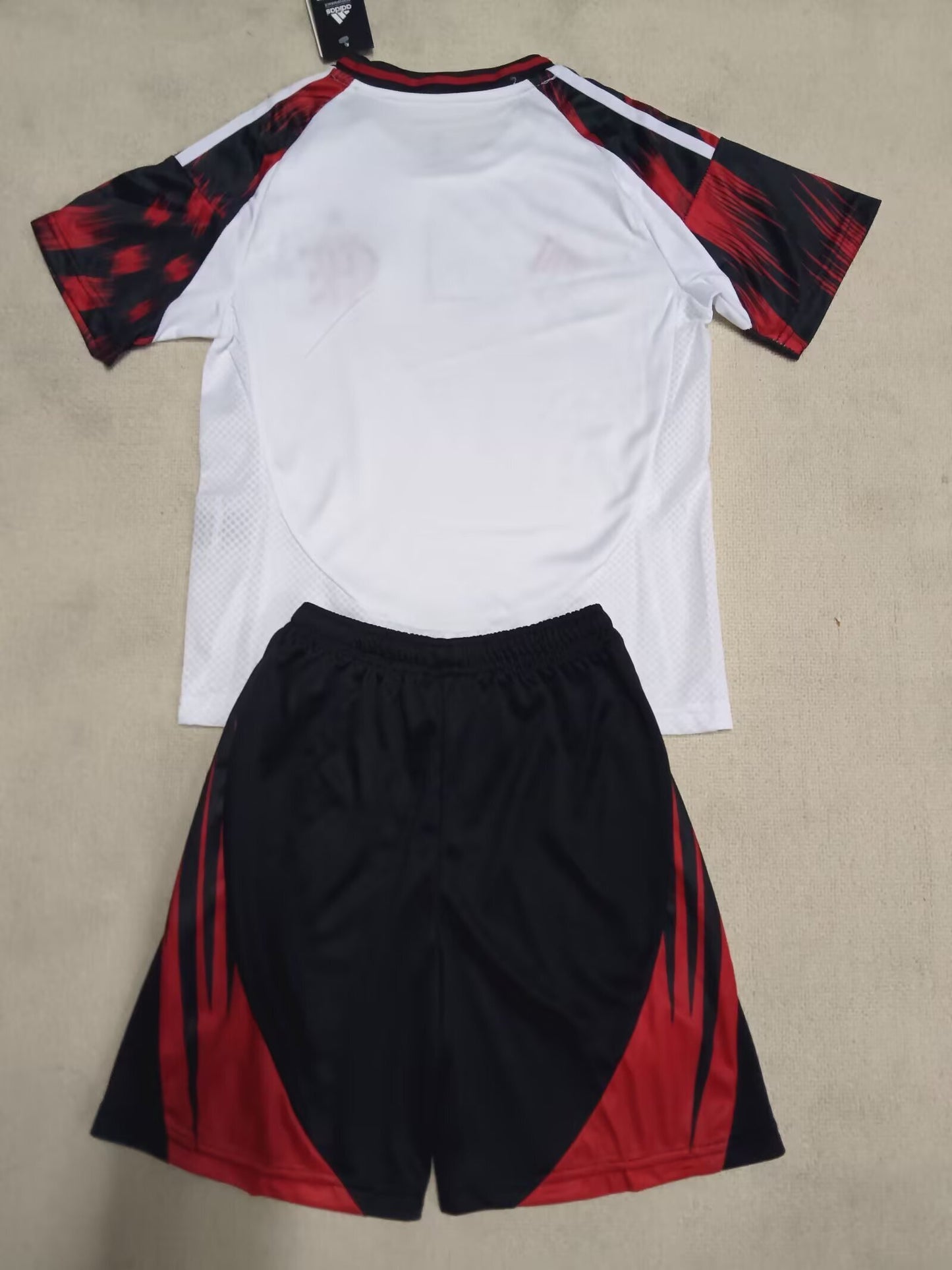Flamengo 2026 Kids Away kit