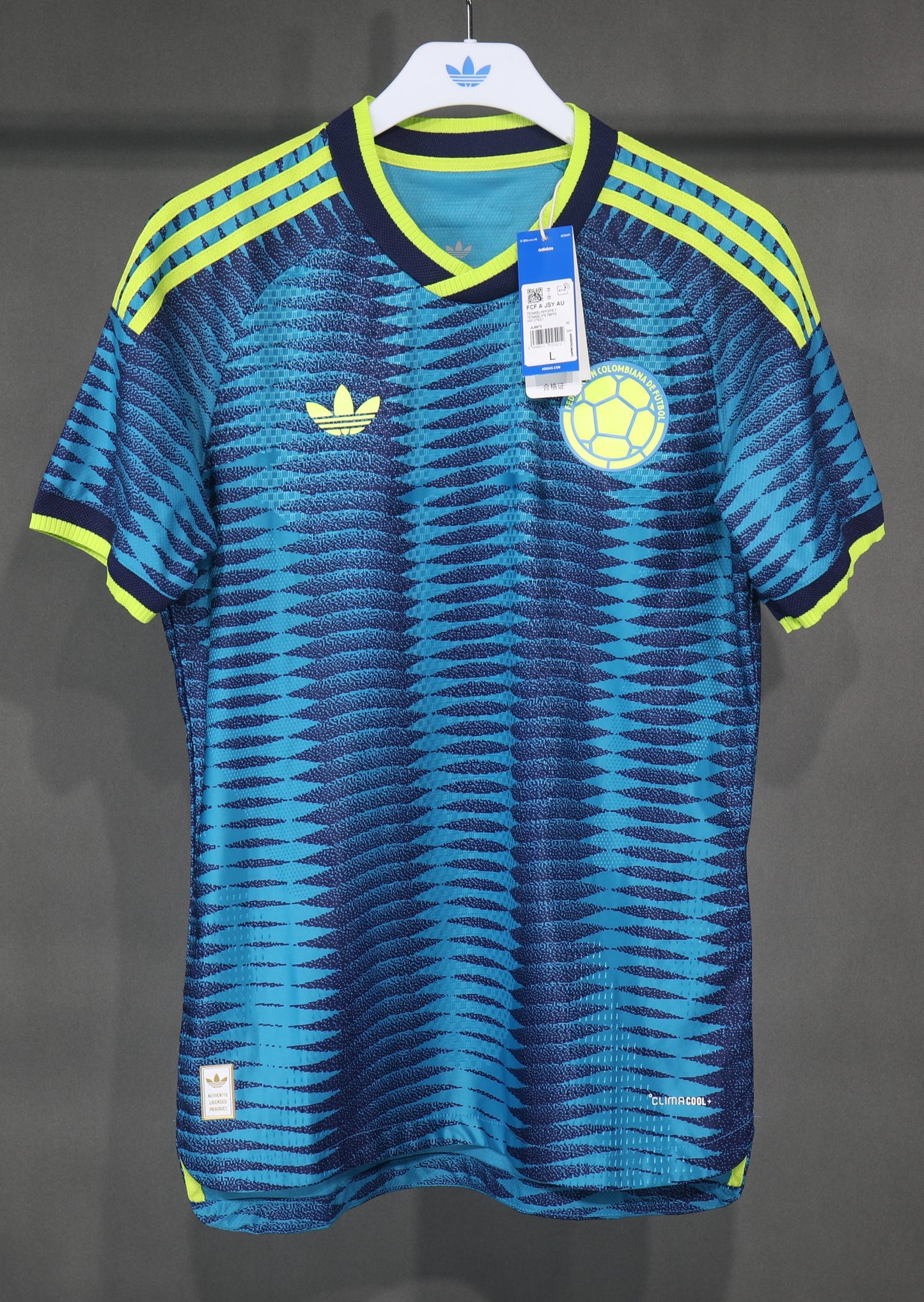 Colombia 2026 Away kit