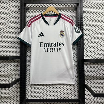 Real Madrid 26/27 Home White kit