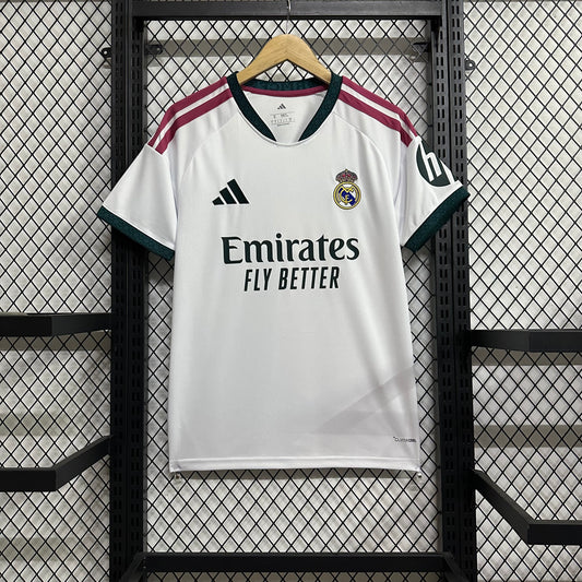 Real Madrid 26/27 Home White kit