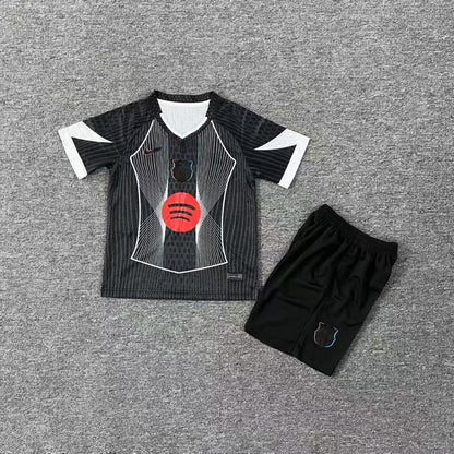 Barcelona 2026 Kids Special Edition Black&White kit