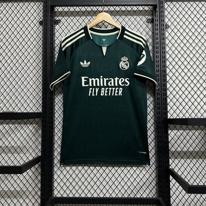 Real Madrid 26/27 Away Green kit