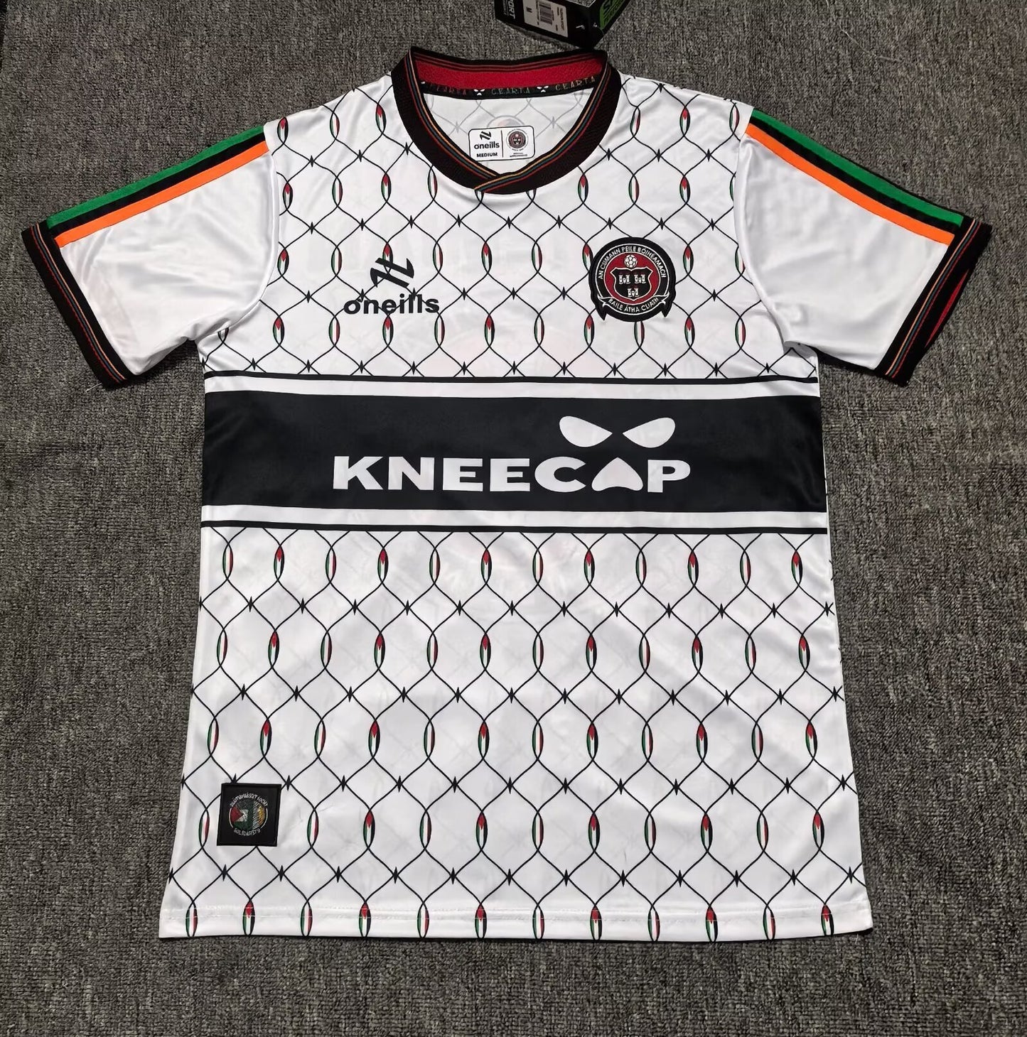 Bohemians 26/27 Away kit