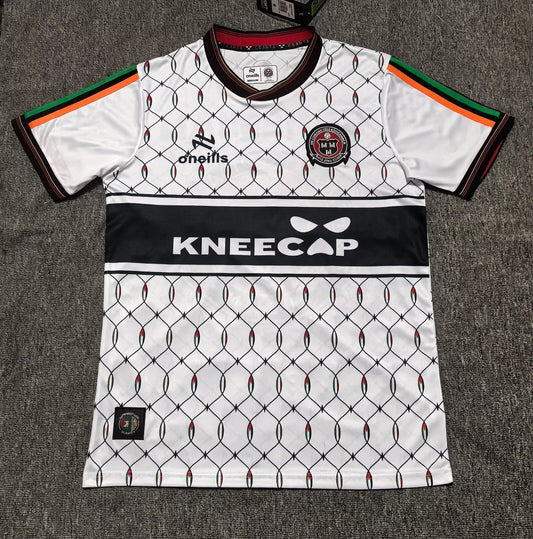 Bohemians 26/27 Away kit