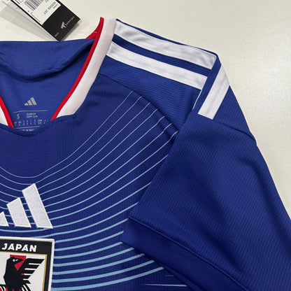 Japan 2026 Home kit