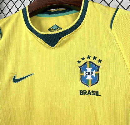 Women 2026 Brazil Home kit