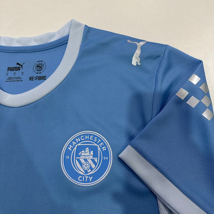 Manchester City 26/27 Home kit