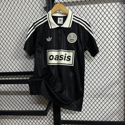 Adidas x Oasis Limited Edition football jersey