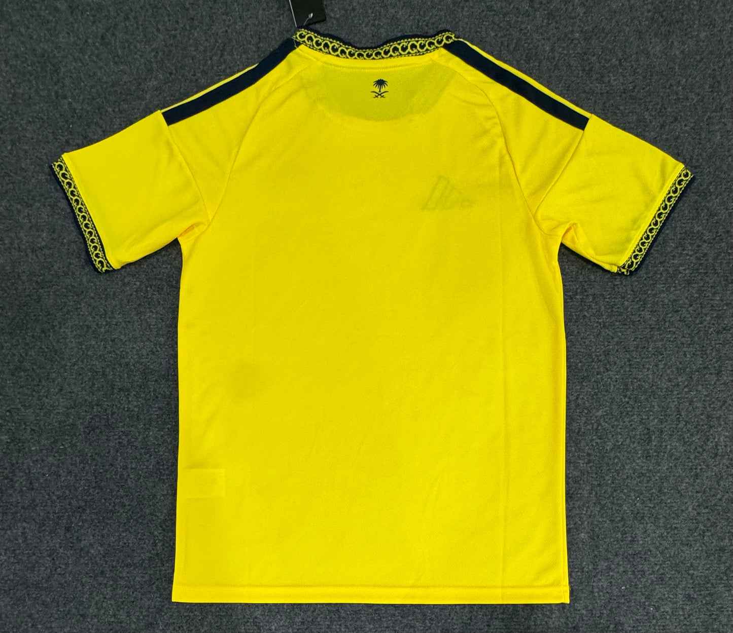 Al Nassr 26/27 Home kit