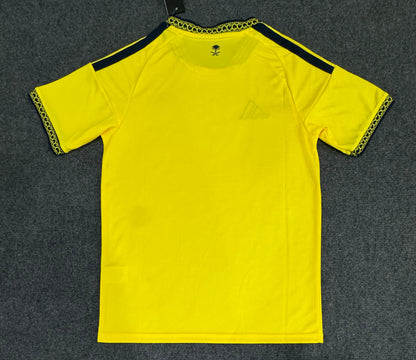 Al Nassr 26/27 Home kit