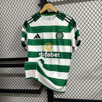 Celtic 25/26 Home kit