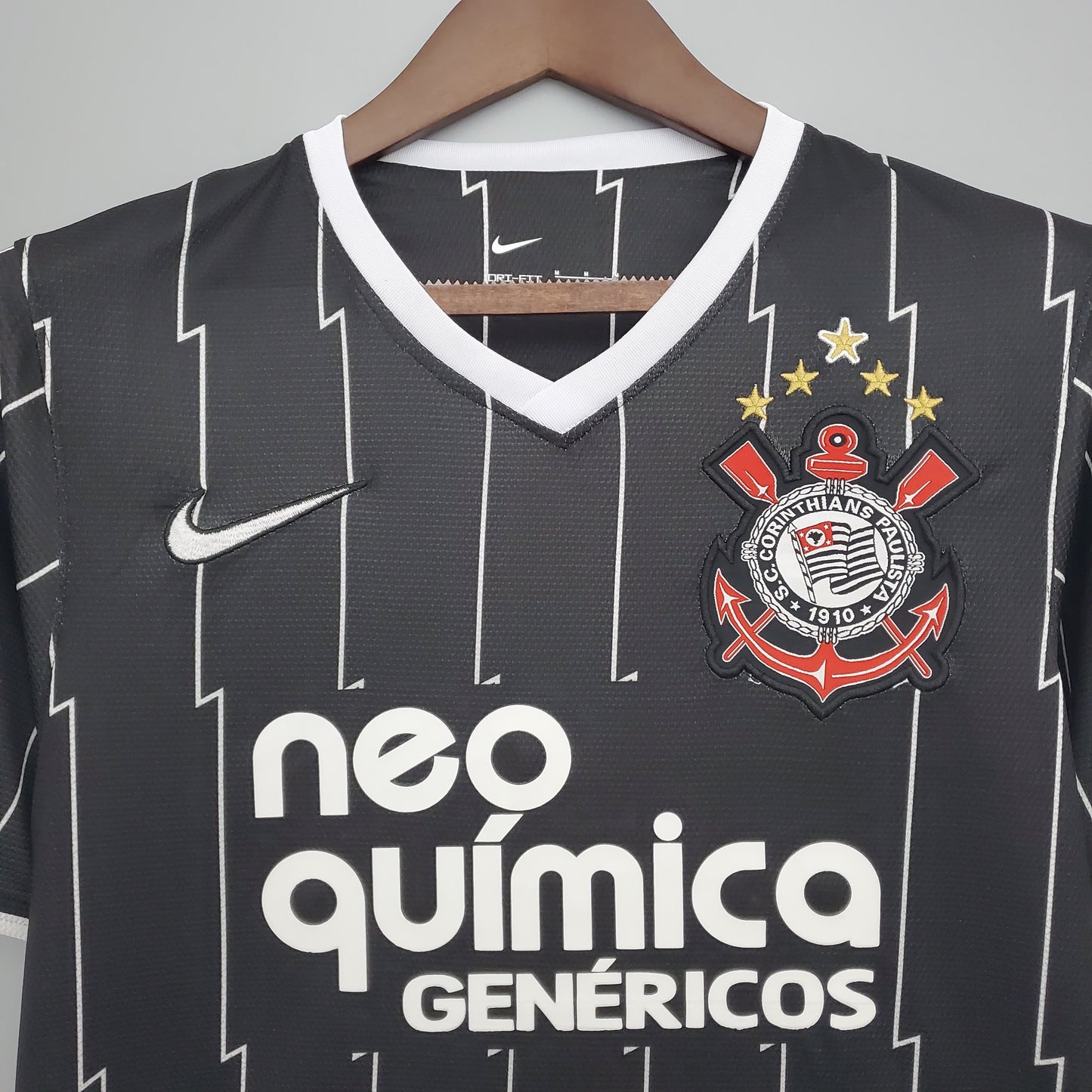 Corinthians 2011/12 Retro Home kit