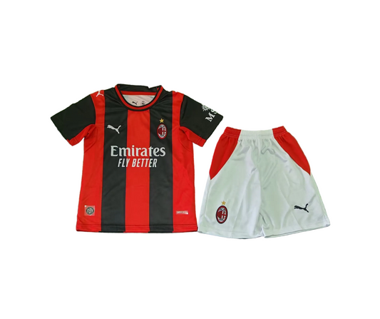 AC Milan 26/27 Kids Home kit