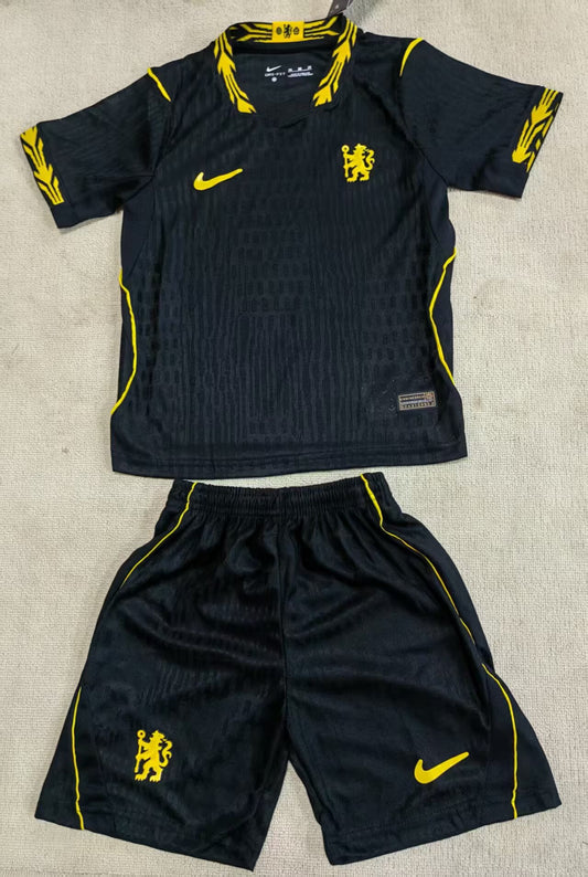 Chelsea 26/27 Kids Away kit