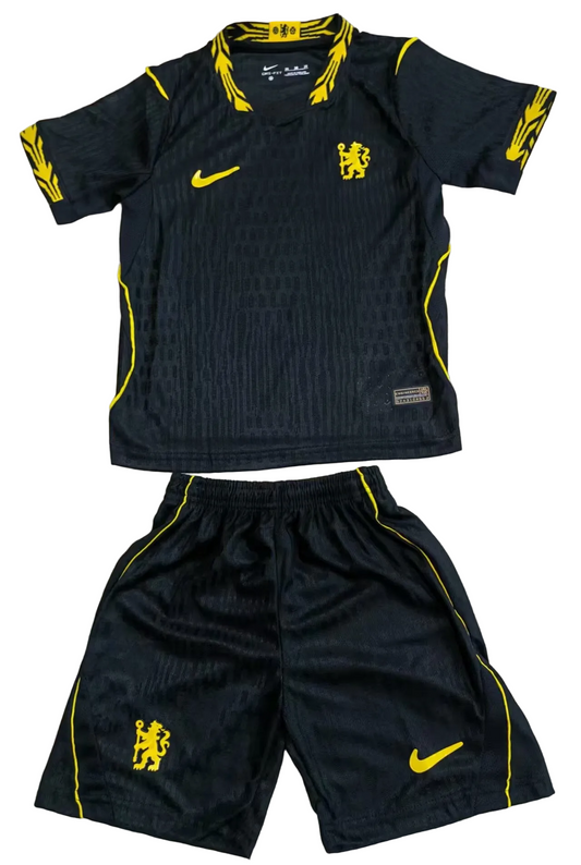 Chelsea 26/27 Kids Away kit