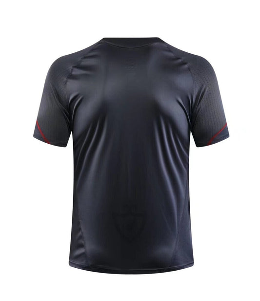 Liverpool 2009/10 Retro Away kit
