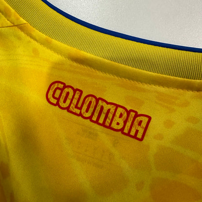 Colombia 2026 Home kit