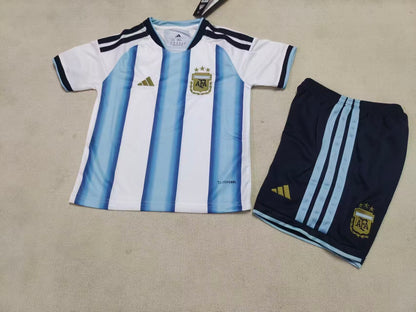 Argentina 2026 Kids Home kit