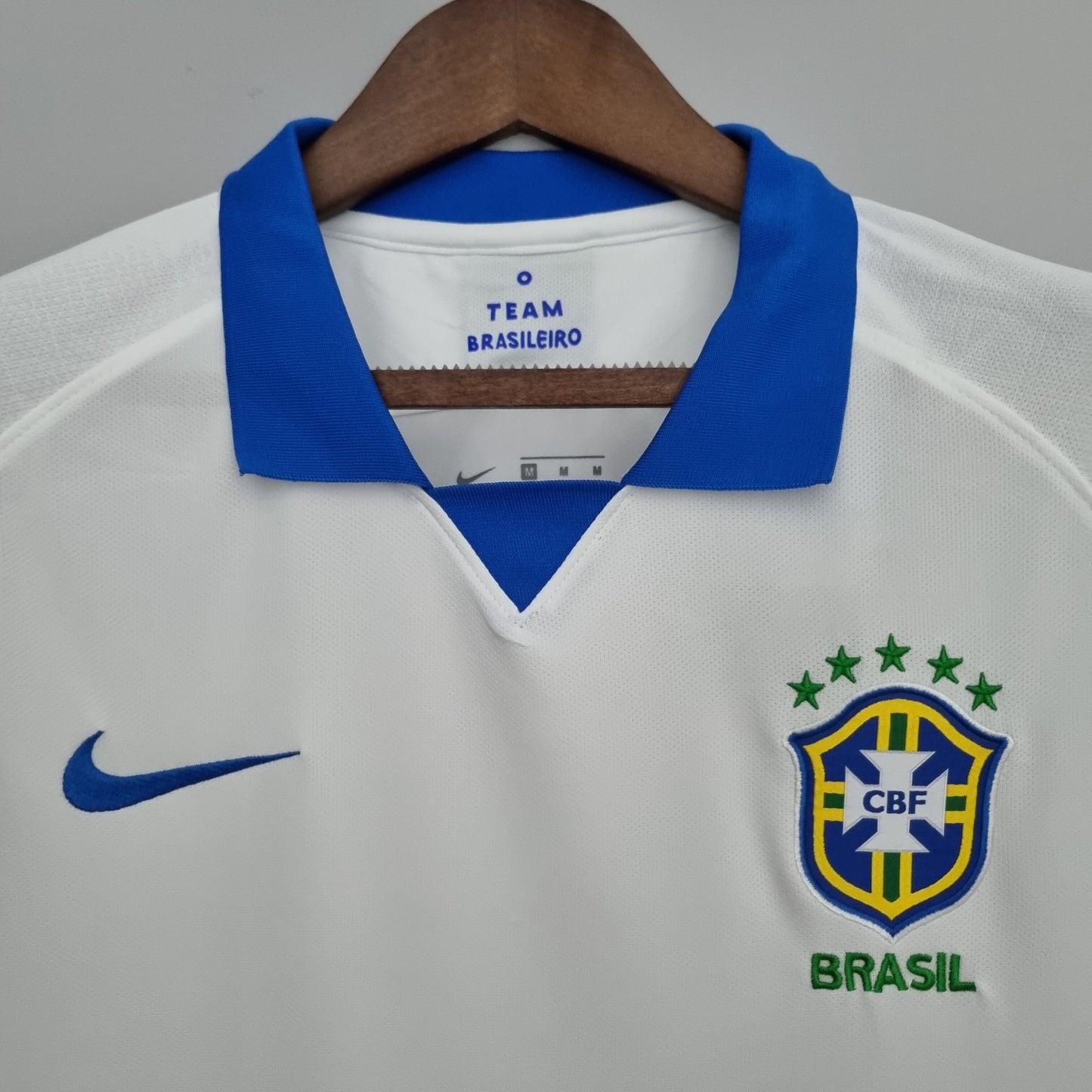 Brazil 2019 Retro Away kit