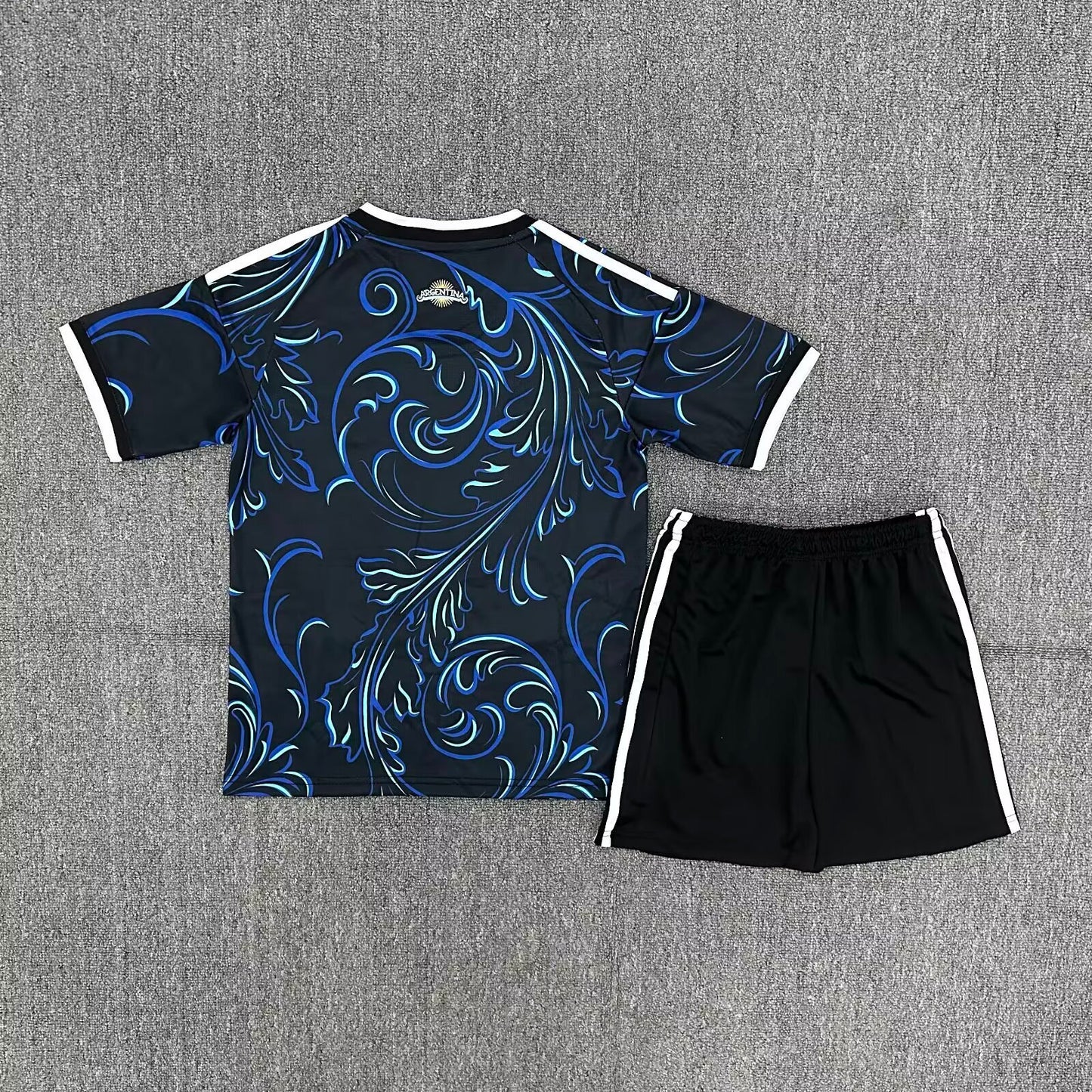 Argentina 2026 Kids Away kit