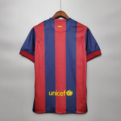 Barcelona Retro 14/15 - Home kit