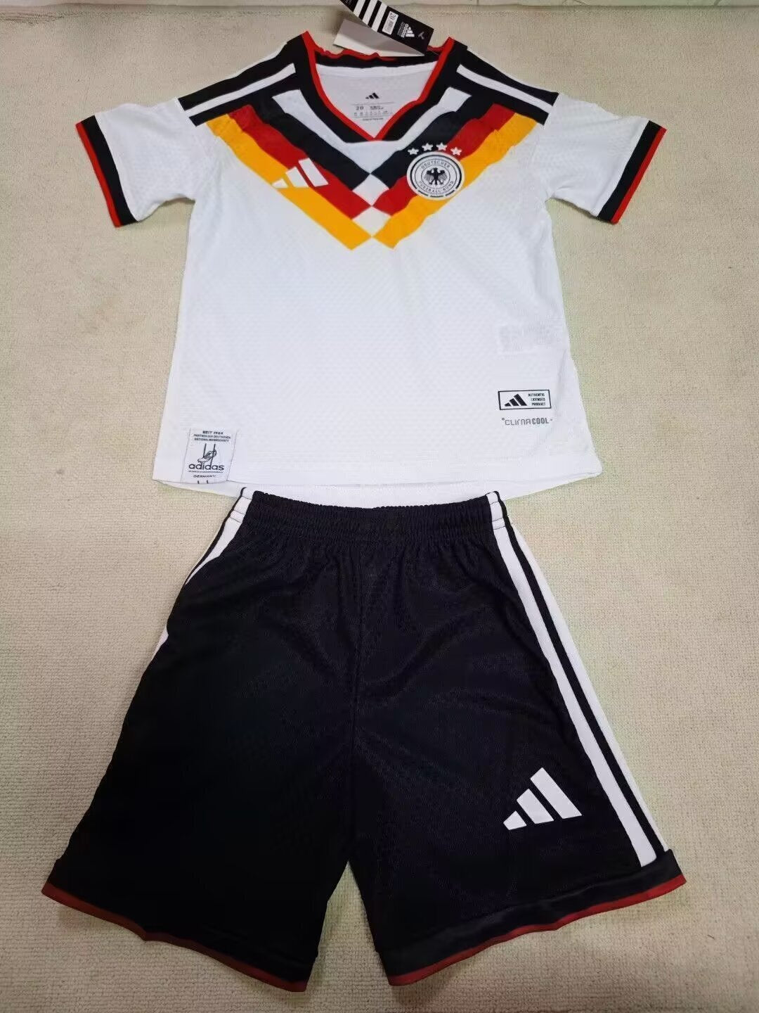 Germany 2026 Kids Home kit