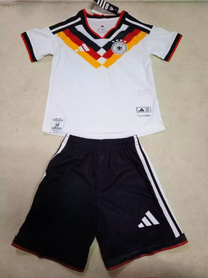 Germany 2026 Kids Home kit