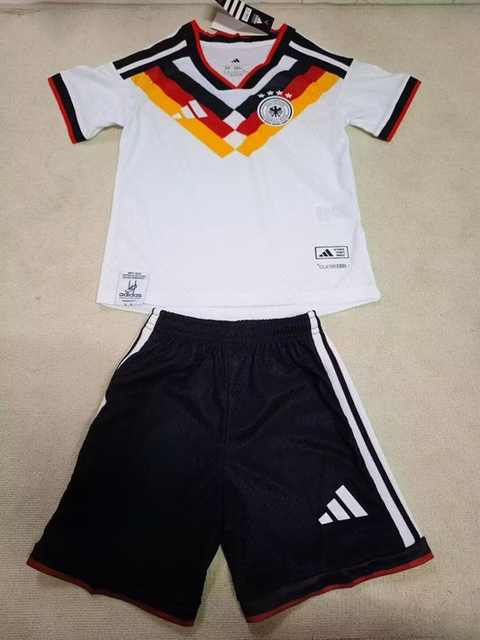 Germany 2026 Kids Home kit