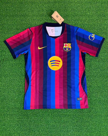 Barcelona 26/27 NEW Home kit