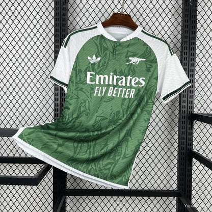 Arsenal 26/27 Special Edition Green kit