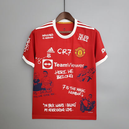 Man United - CR7 Home kit
