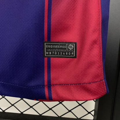 FC Barcelona 25/26 Home kit