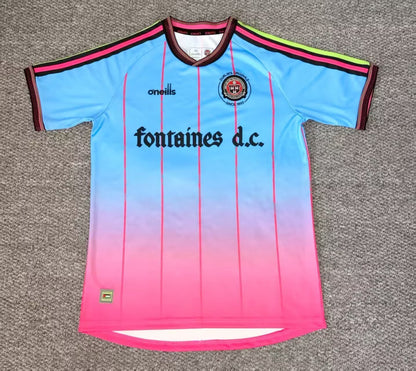 Bohemians 25/26 Away kit