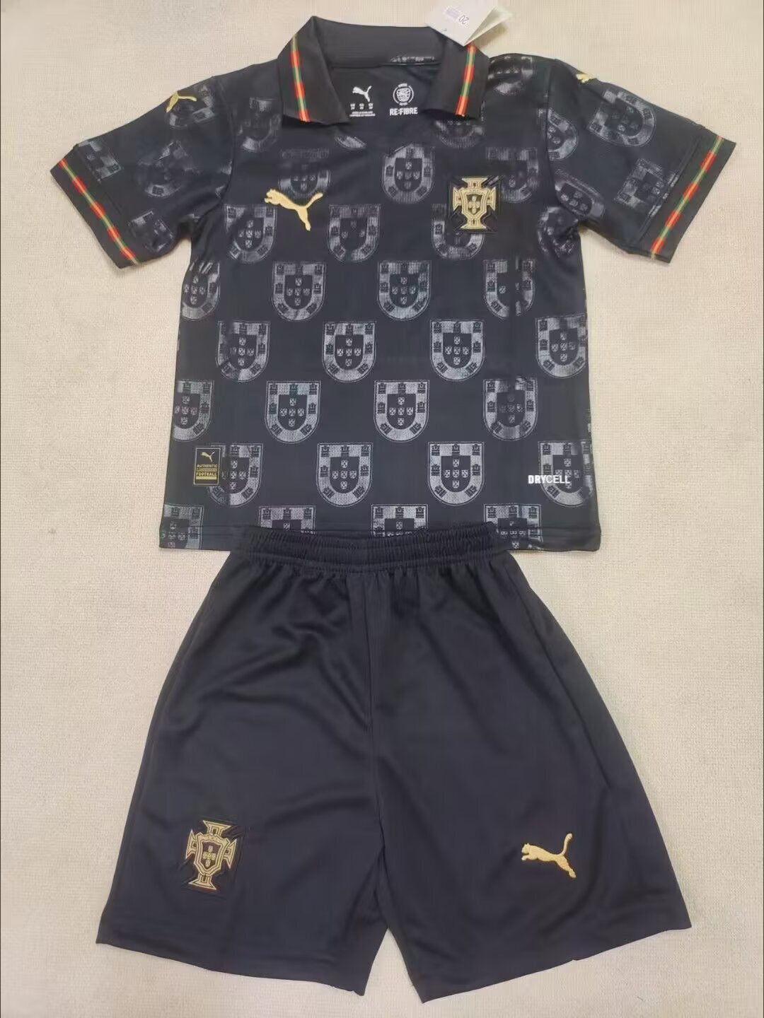 Portugal 2026 Kids Special Edition kit